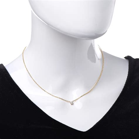 cartier necklace price